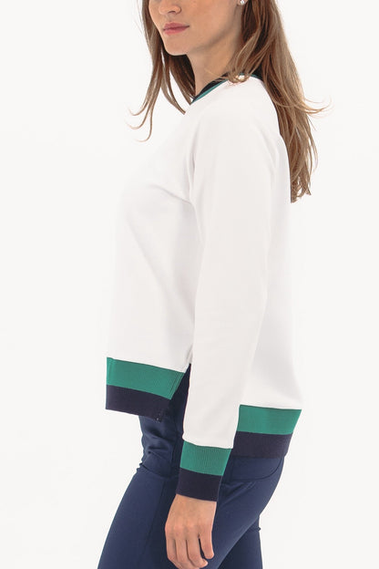 Scuba Crew Neck