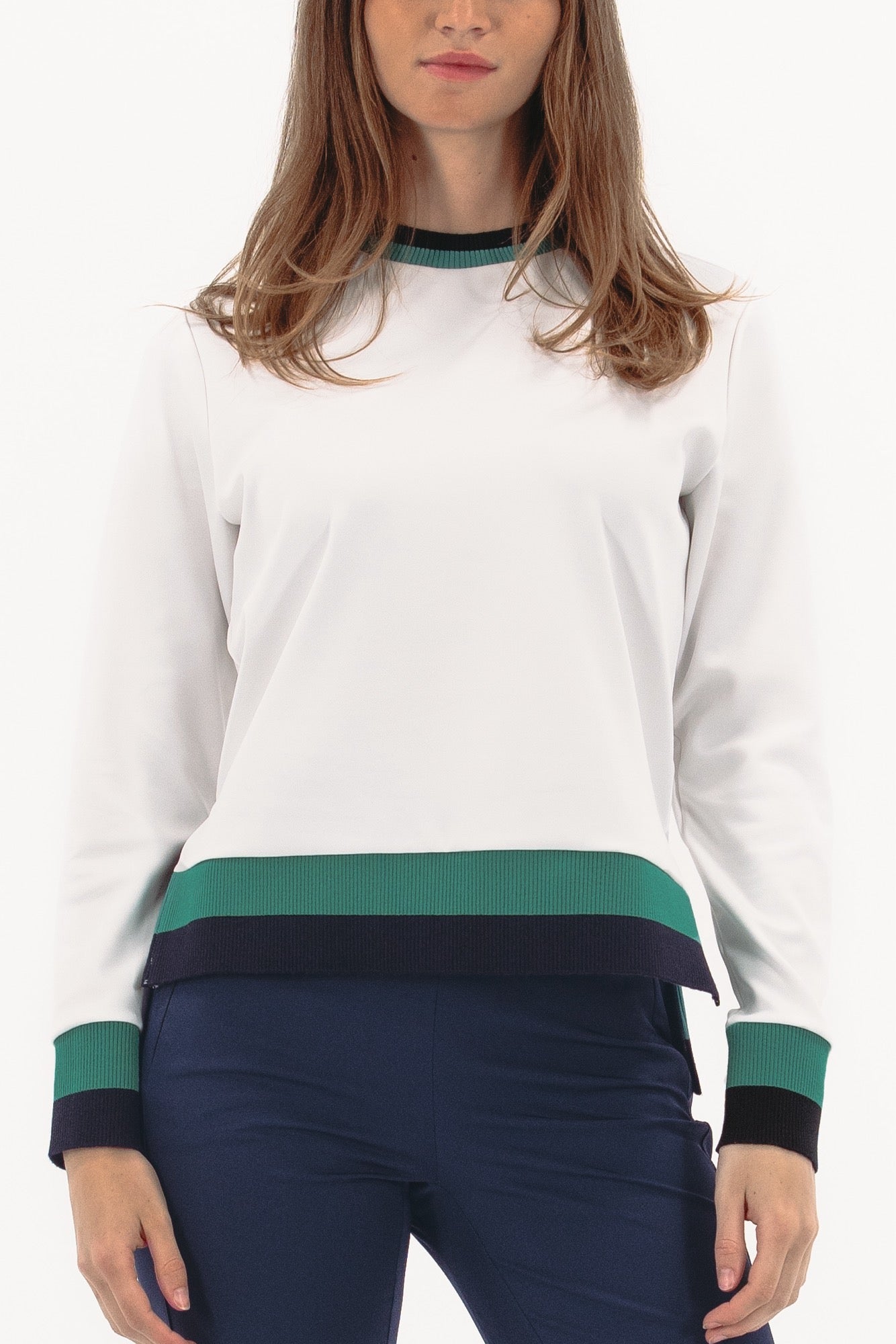 Scuba Crew Neck