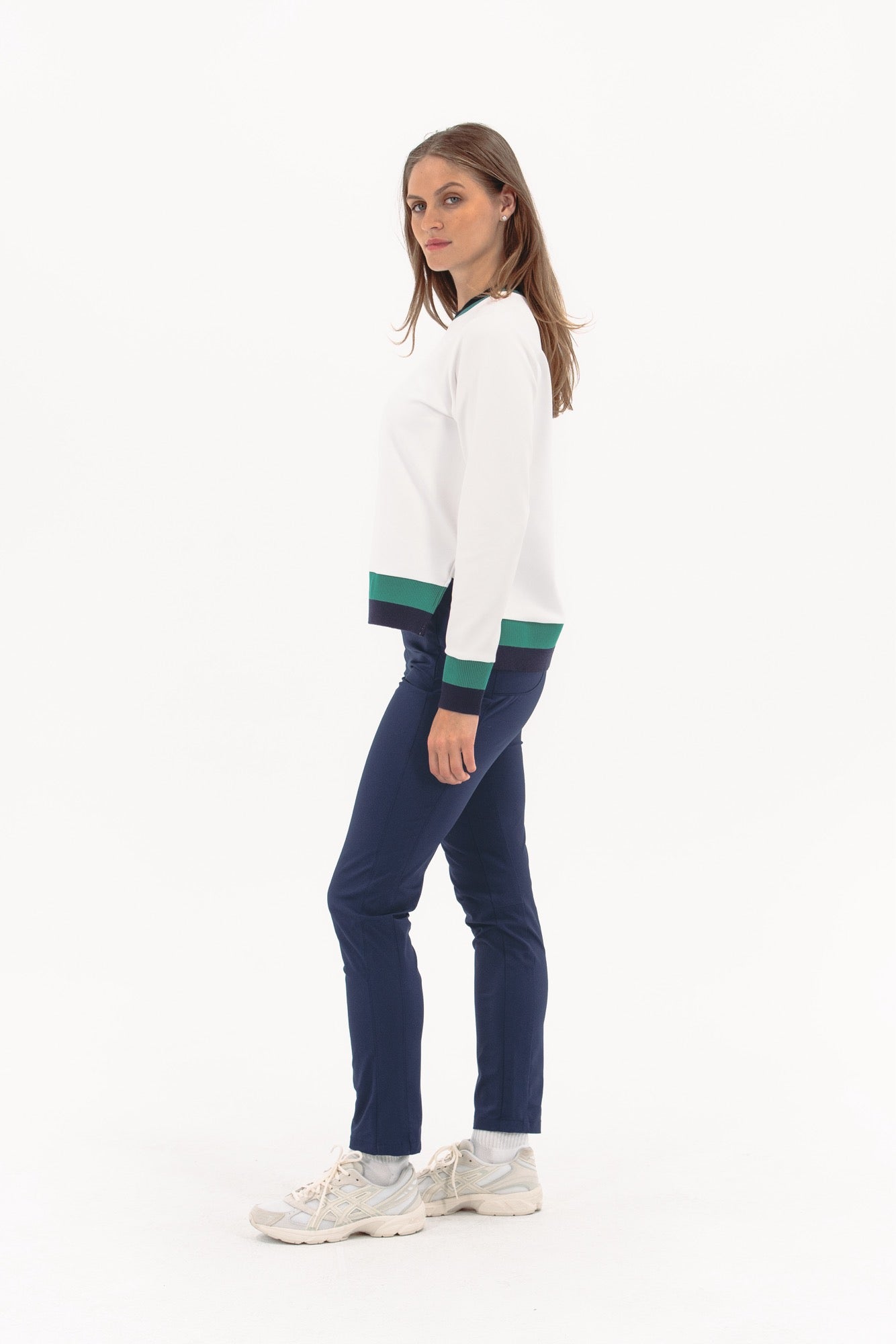 Scuba Crew Neck