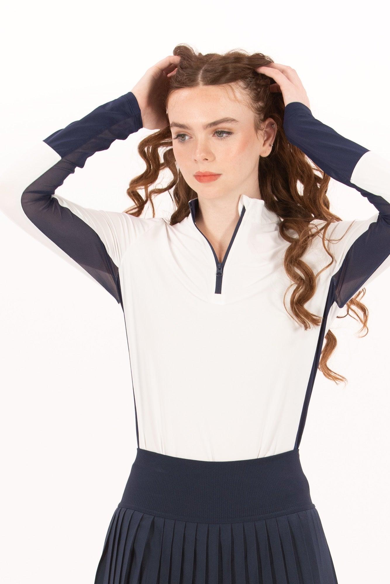 FG-0929COLORBLOCKEDSUNSHIRTV2-16 - GOLF LEAGUE