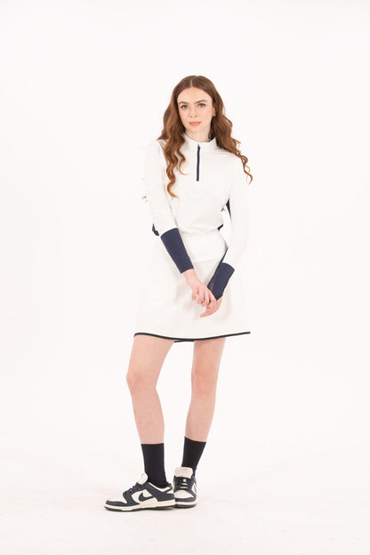 FG-0929COLORBLOCKEDSUNSHIRTV2 - GOLF LEAGUE