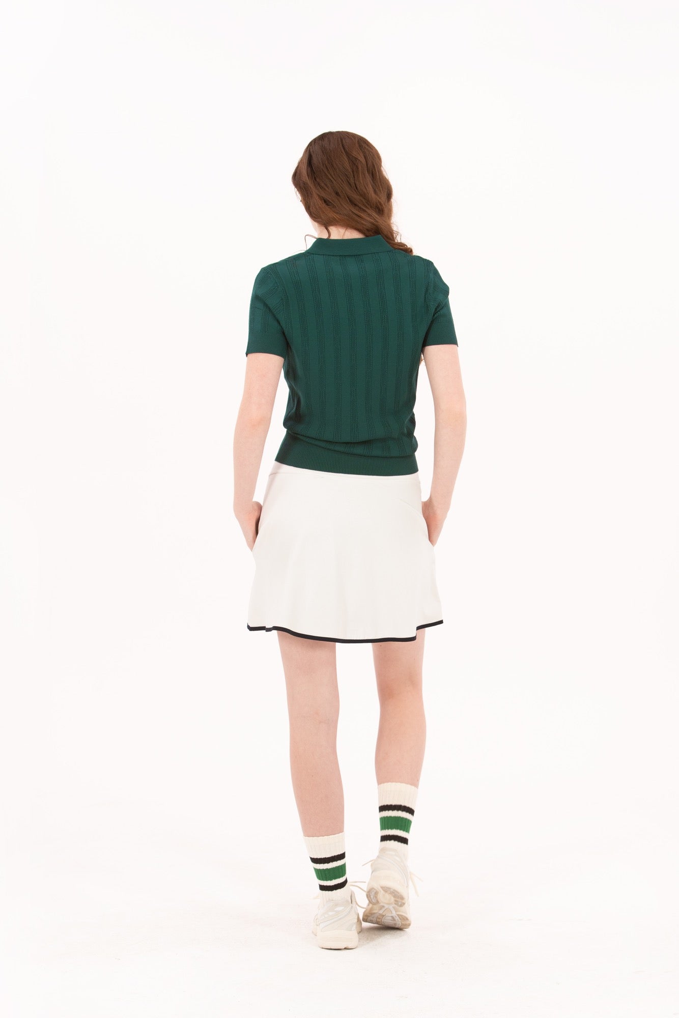 SS Knit Polo