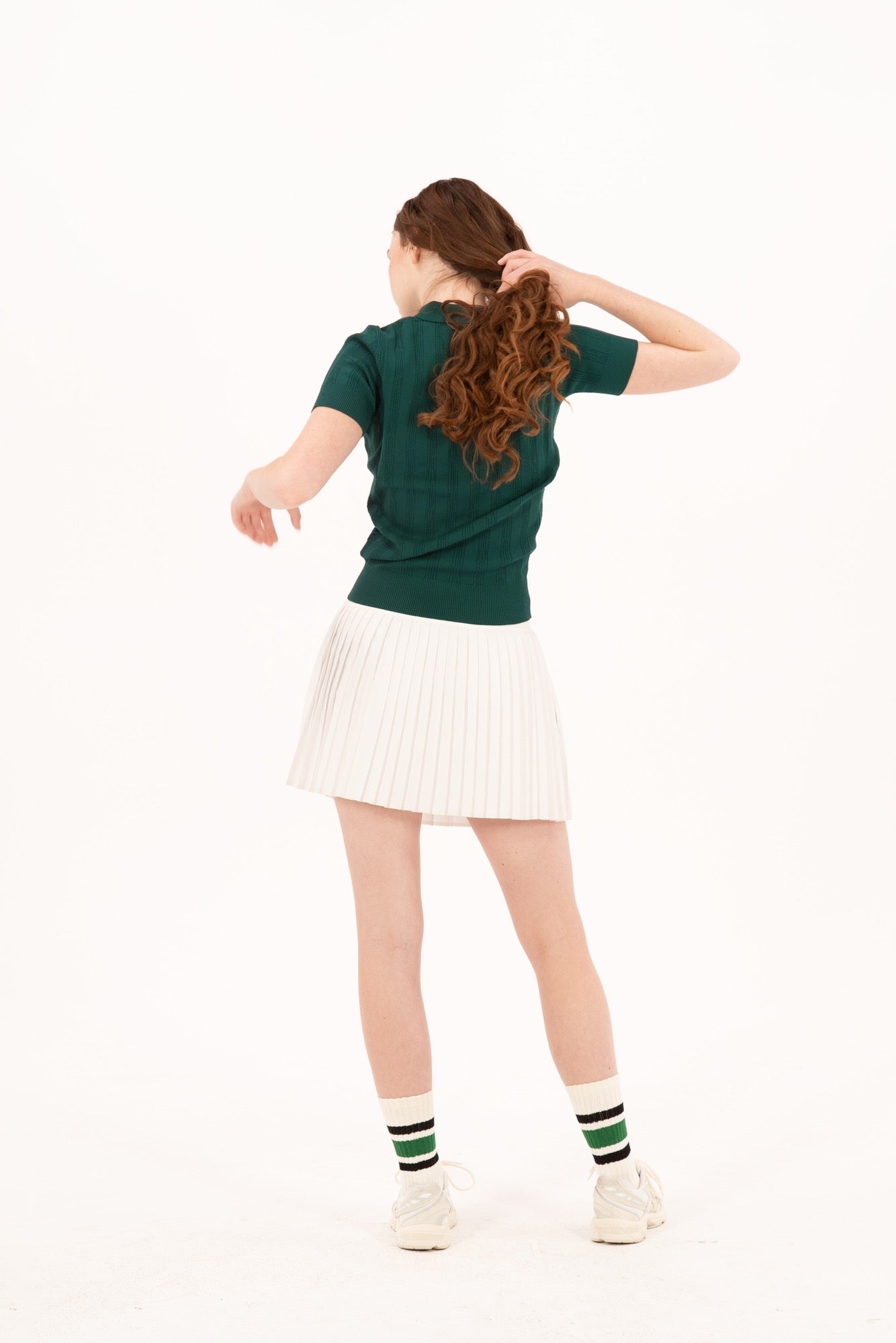 SS Knit Polo