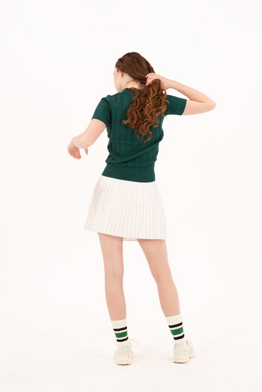 SS Knit Polo