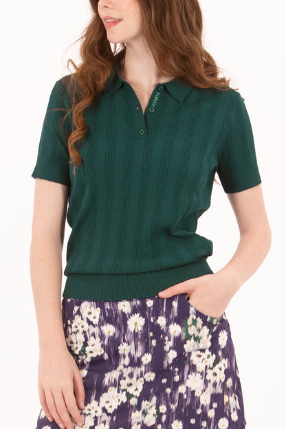 SS Knit Polo