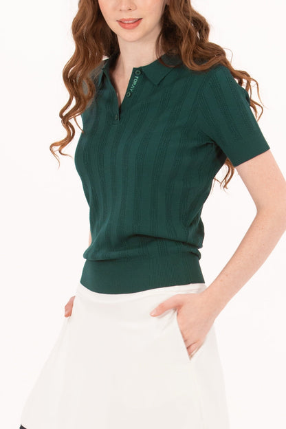 SS Knit Polo