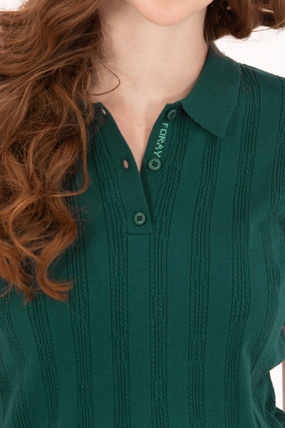 SS Knit Polo