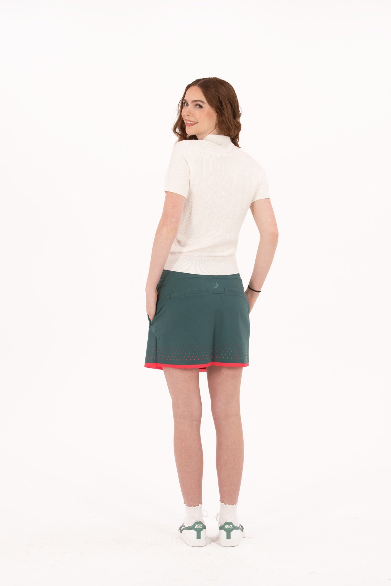 SS Knit Polo