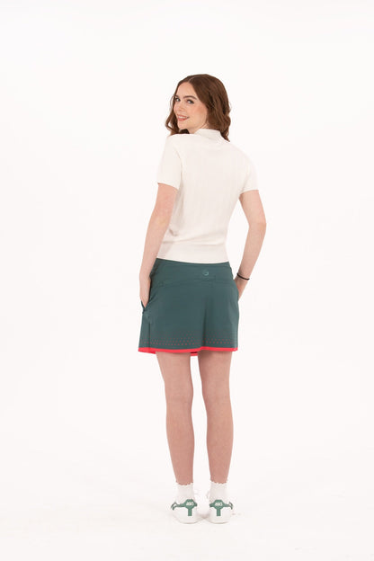 SS Knit Polo