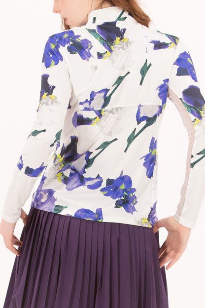 Printed Sun Shirt