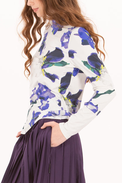 Printed Sun Shirt