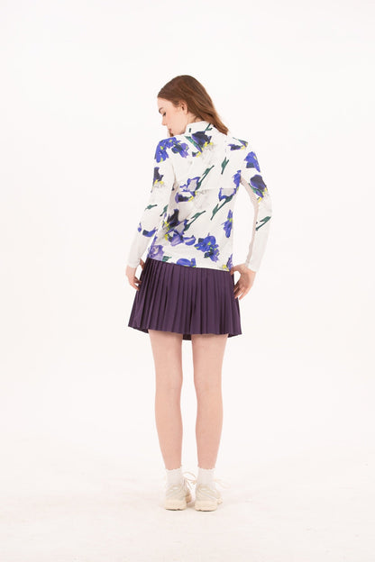 Printed Sun Shirt