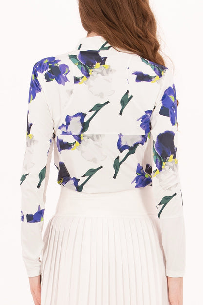 Printed Sun Shirt