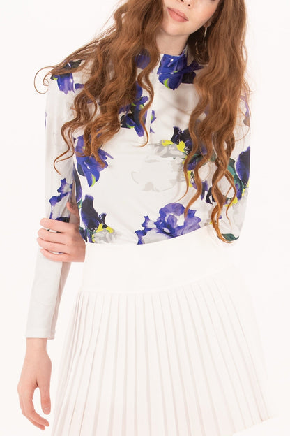 Printed Sun Shirt