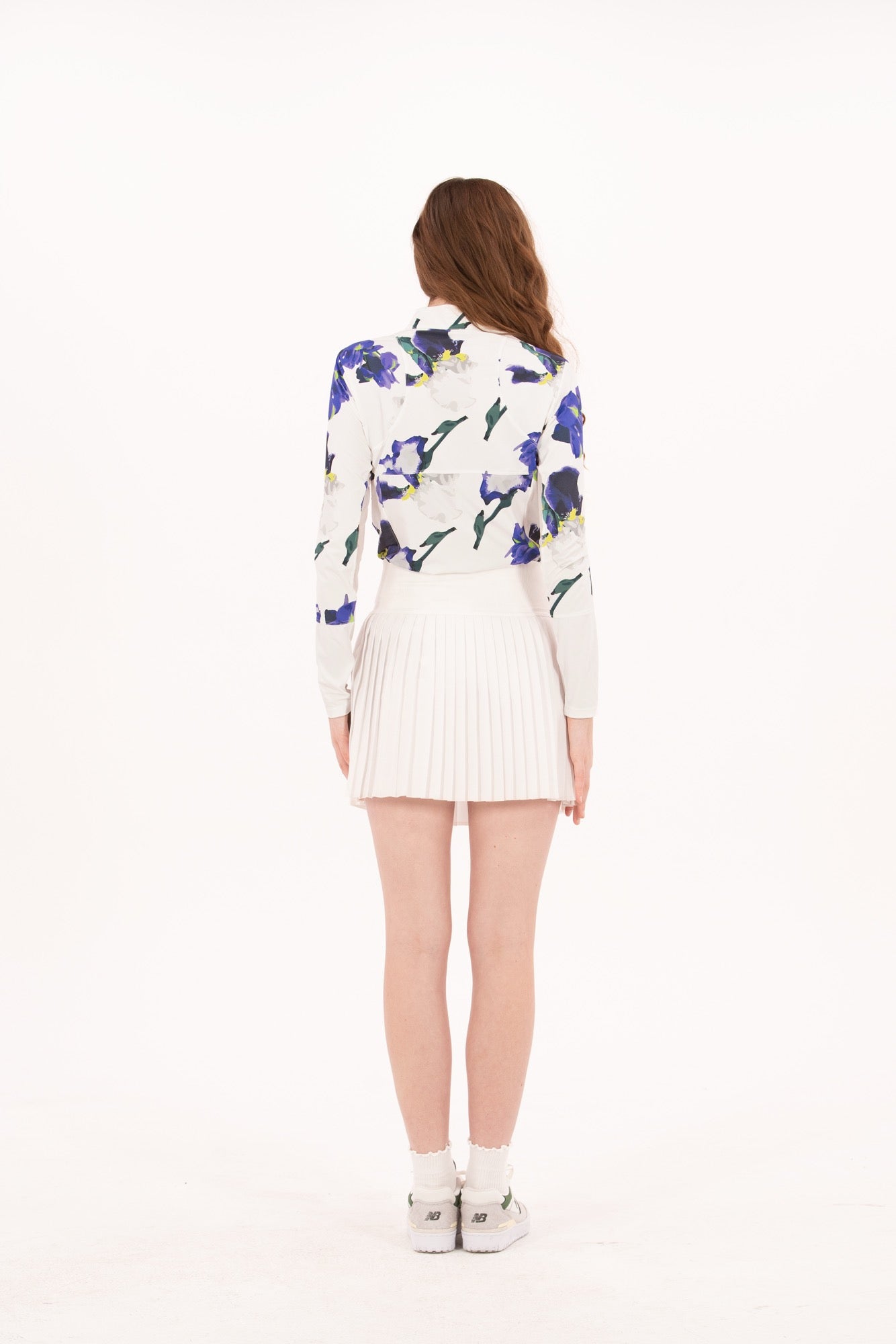 Printed Sun Shirt