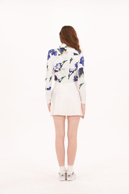 Printed Sun Shirt