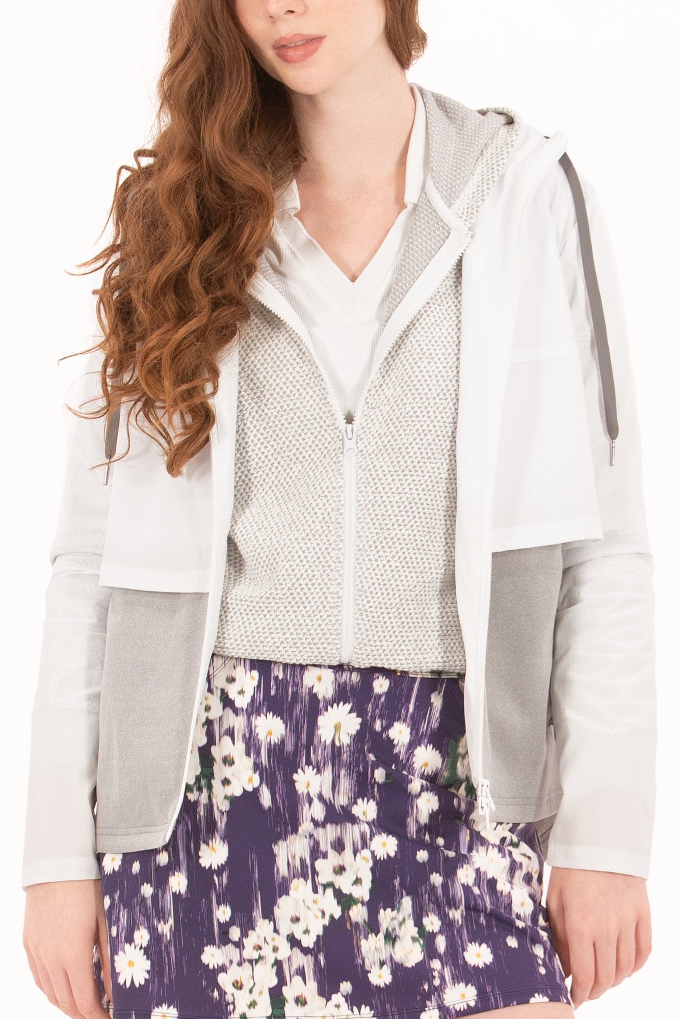 Double Layer Jacket