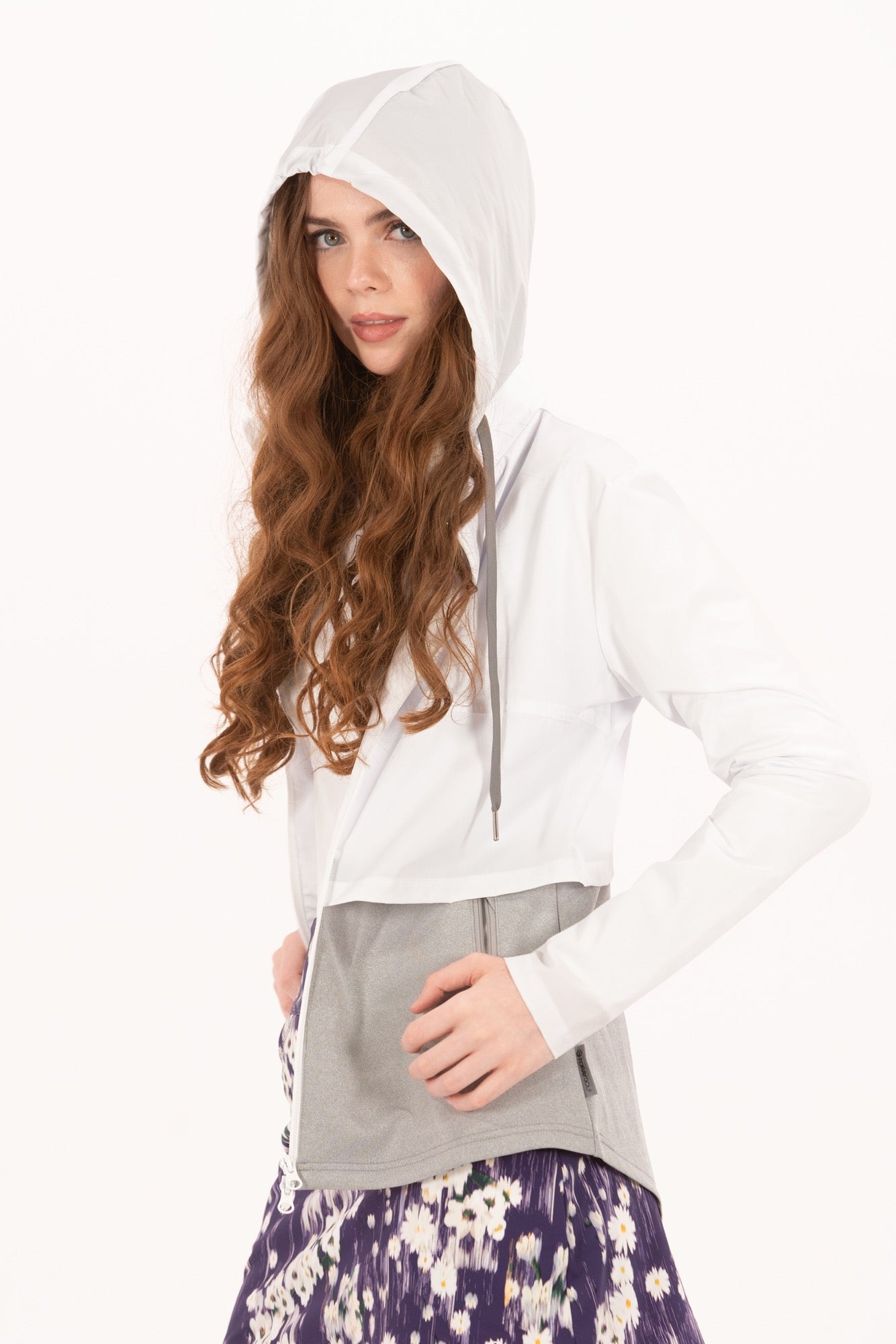 Double Layer Jacket