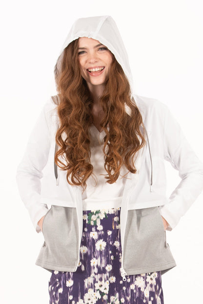 Double Layer Jacket