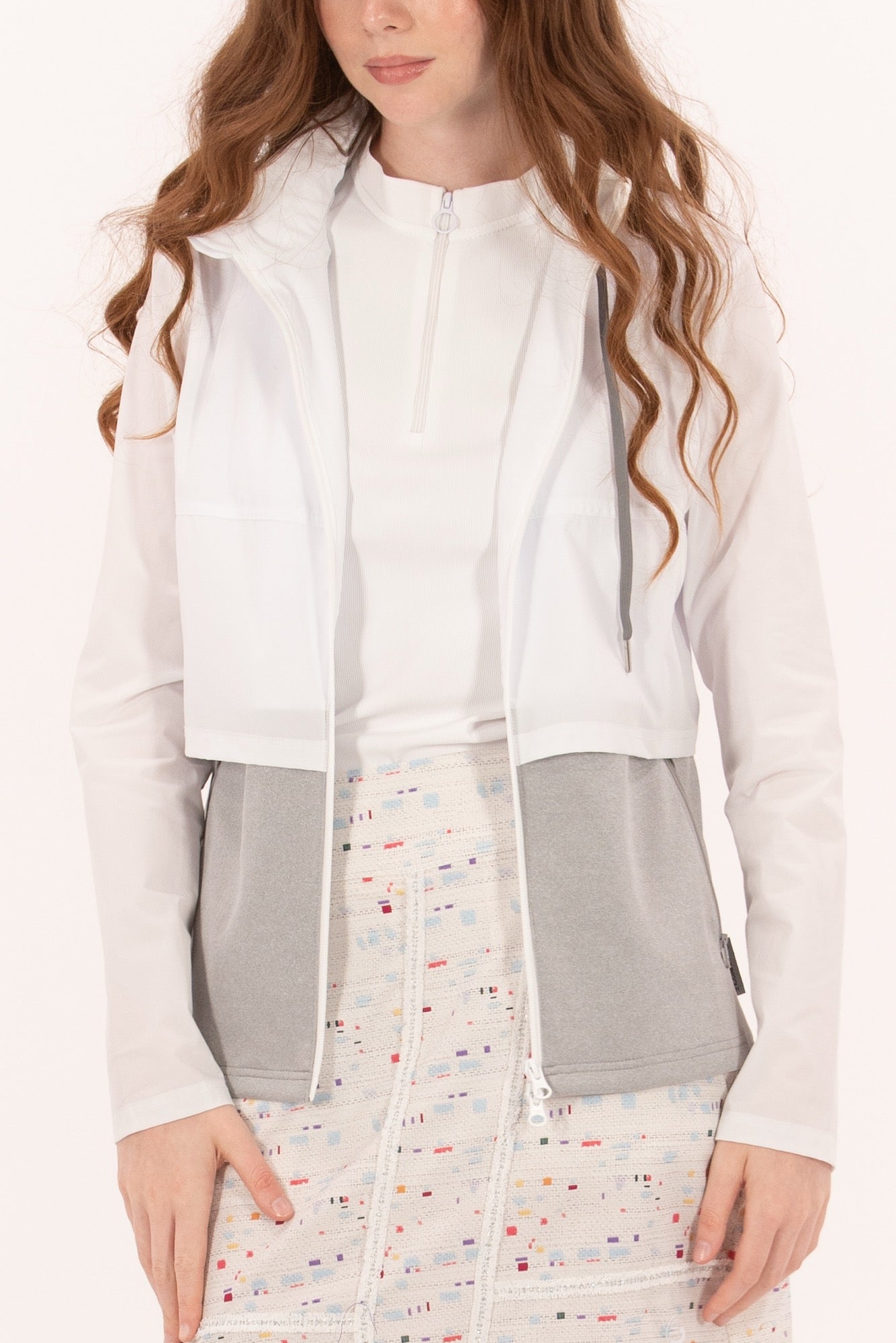 Double Layer Jacket