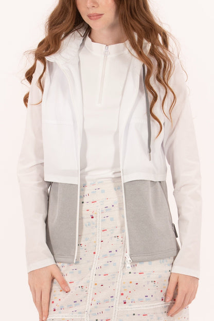Double Layer Jacket