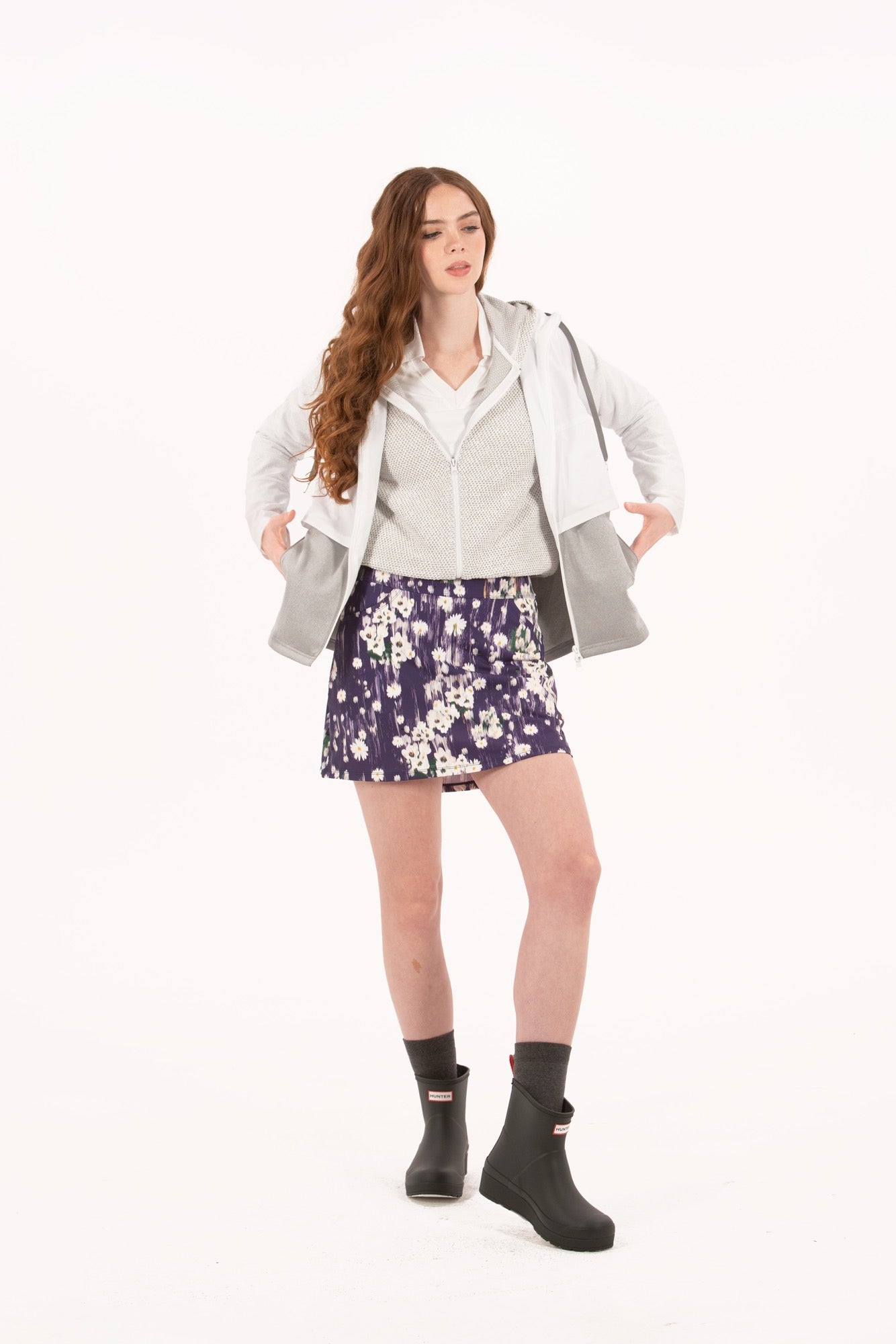 Double Layer Jacket