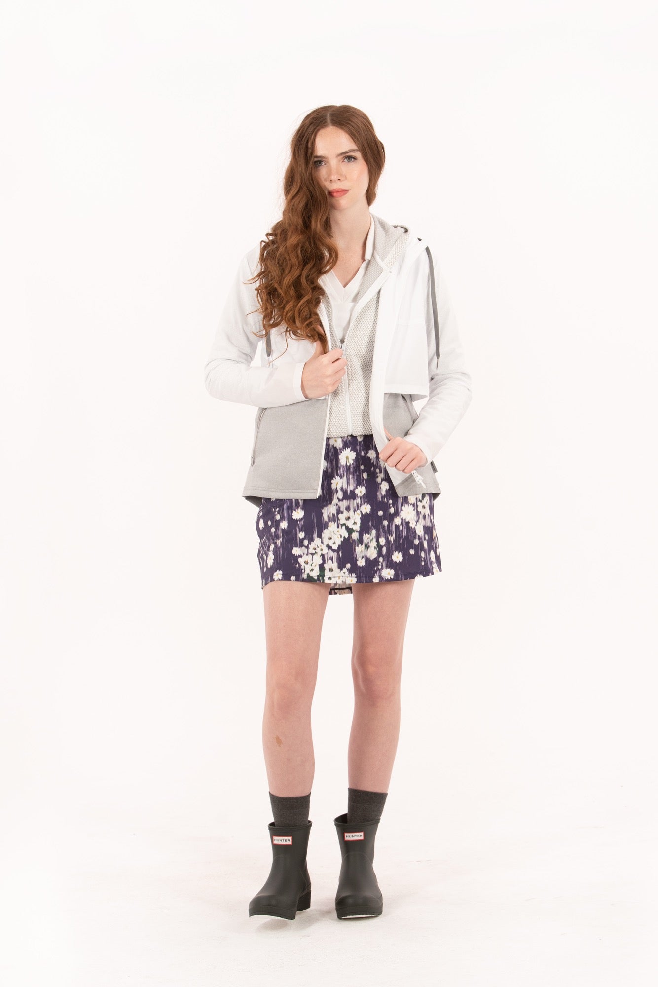 Double Layer Jacket