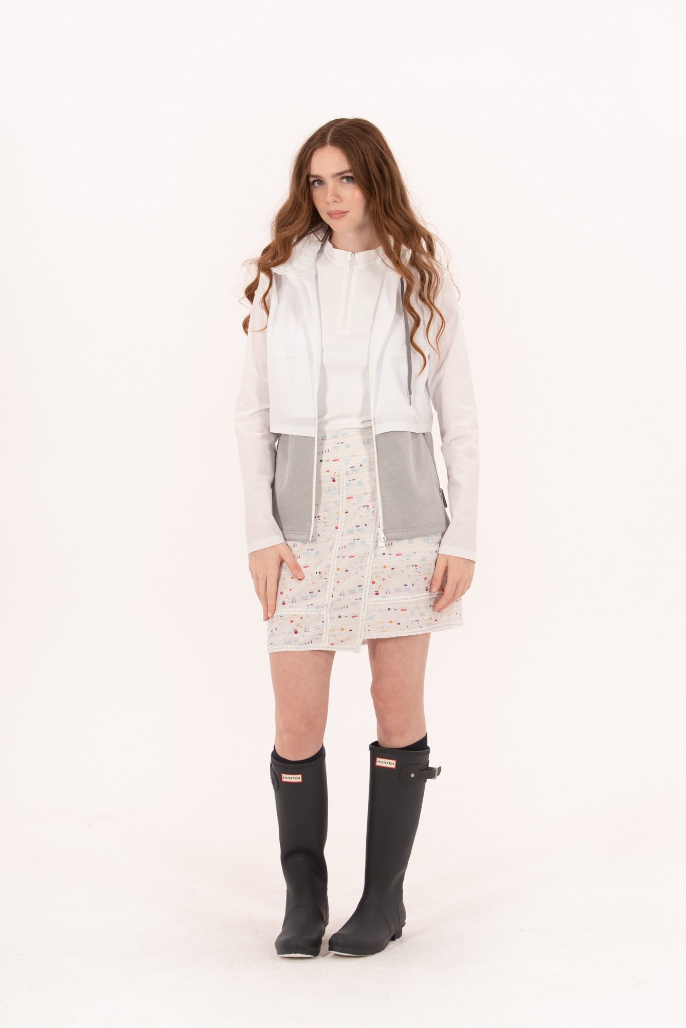 Double Layer Jacket