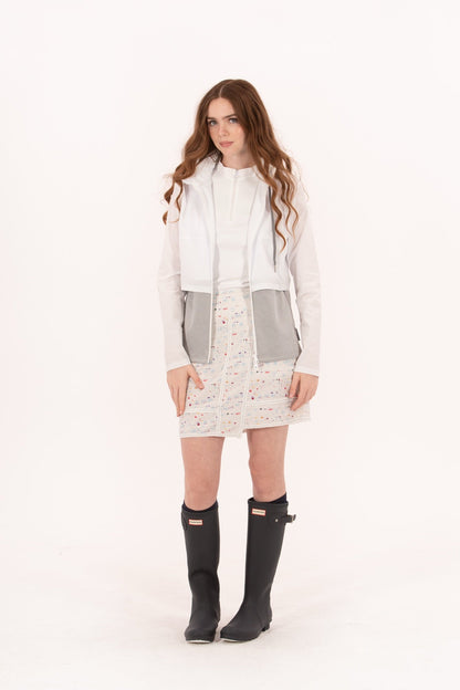 Double Layer Jacket