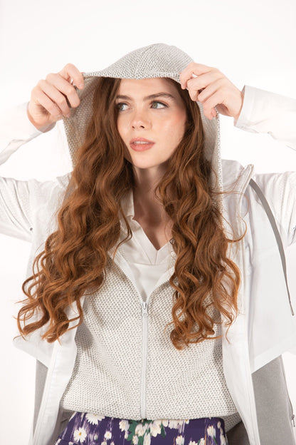 Double Layer Jacket