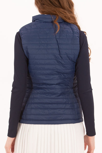 Reversible Quilted Vest