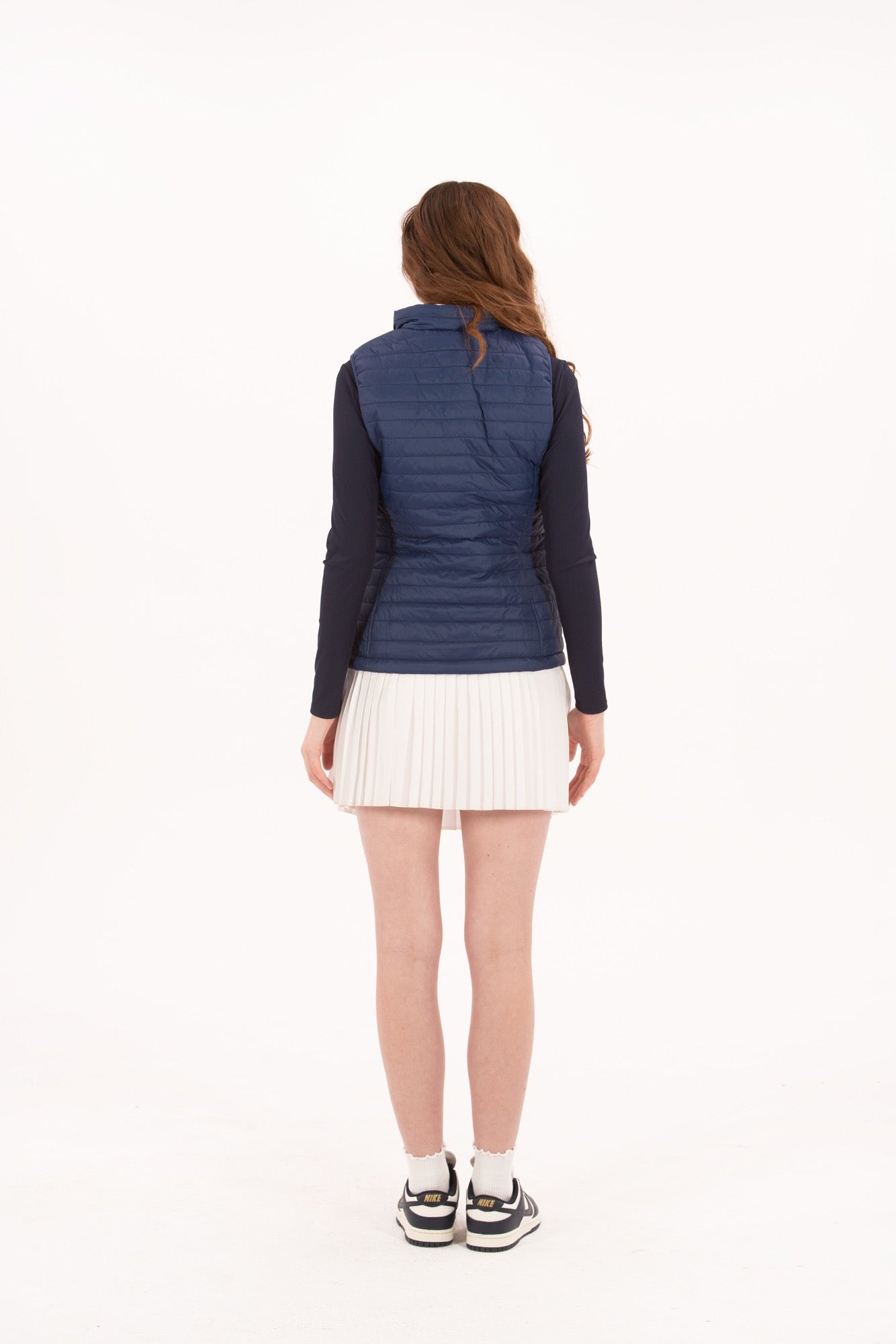 Reversible Quilted Vest