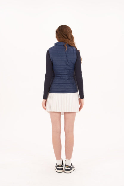 Reversible Quilted Vest
