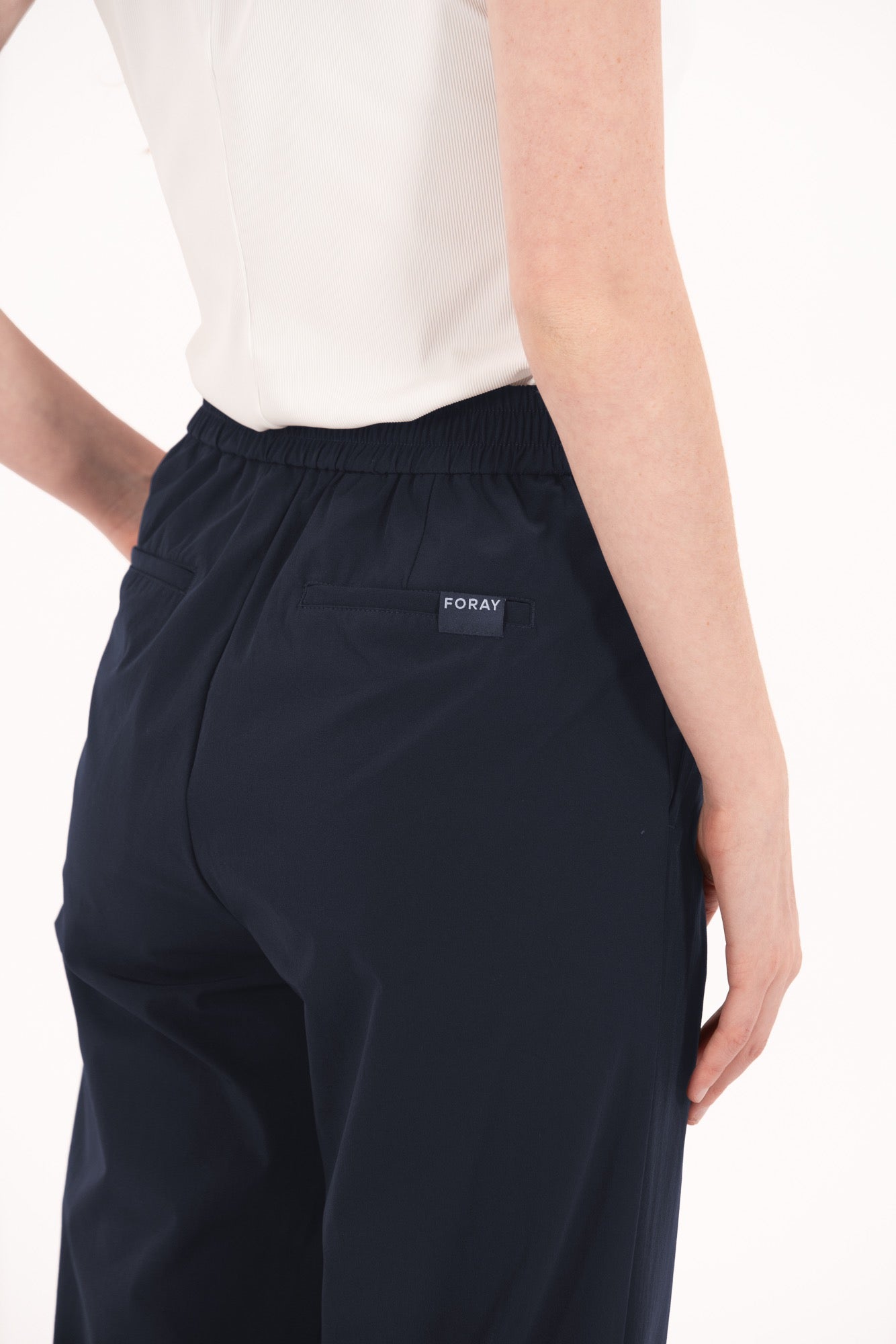 Everyday Wide Leg Pant