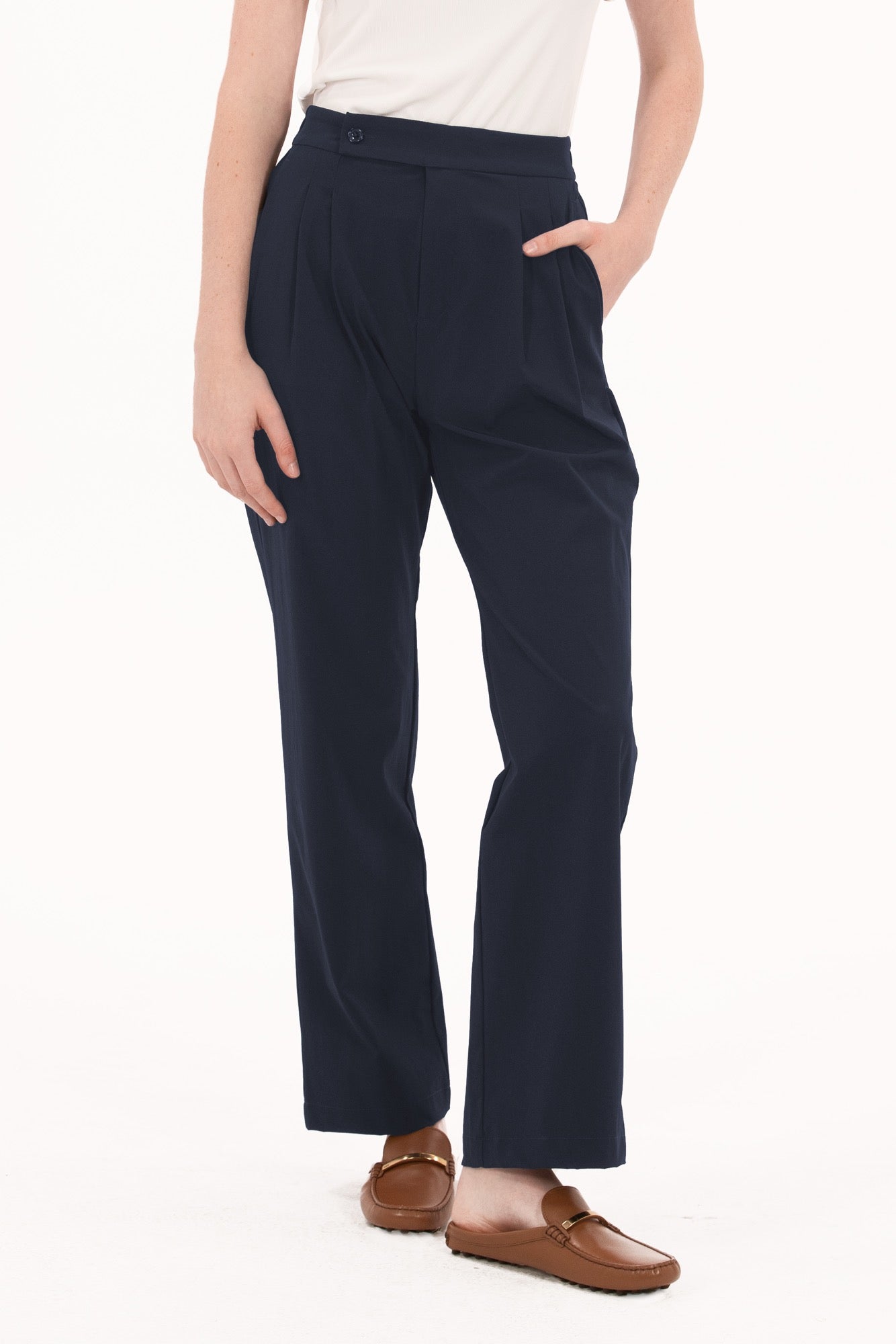 Everyday Wide Leg Pant