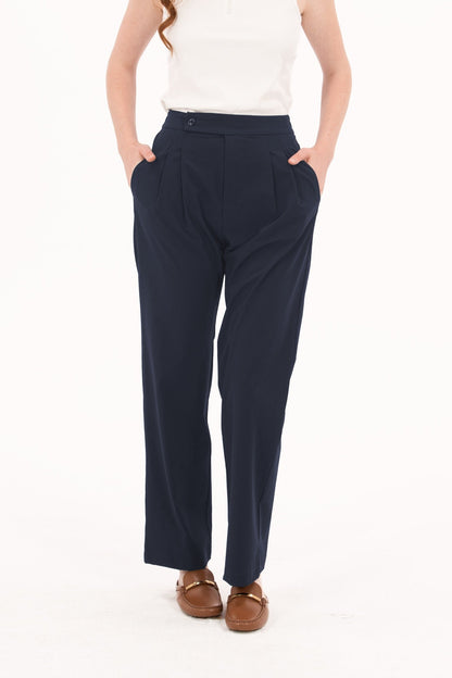 Everyday Wide Leg Pant