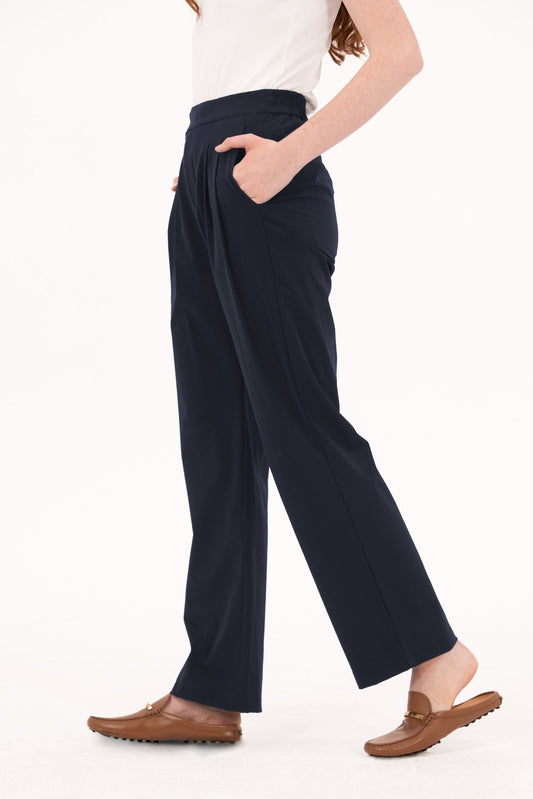 Everyday Wide Leg Pant