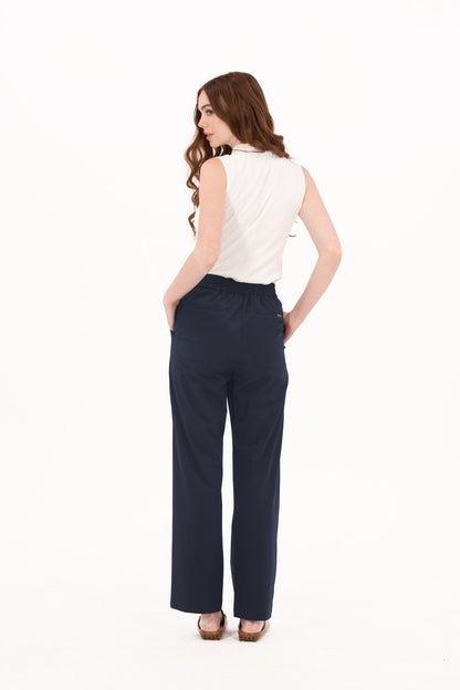 Everyday Wide Leg Pant