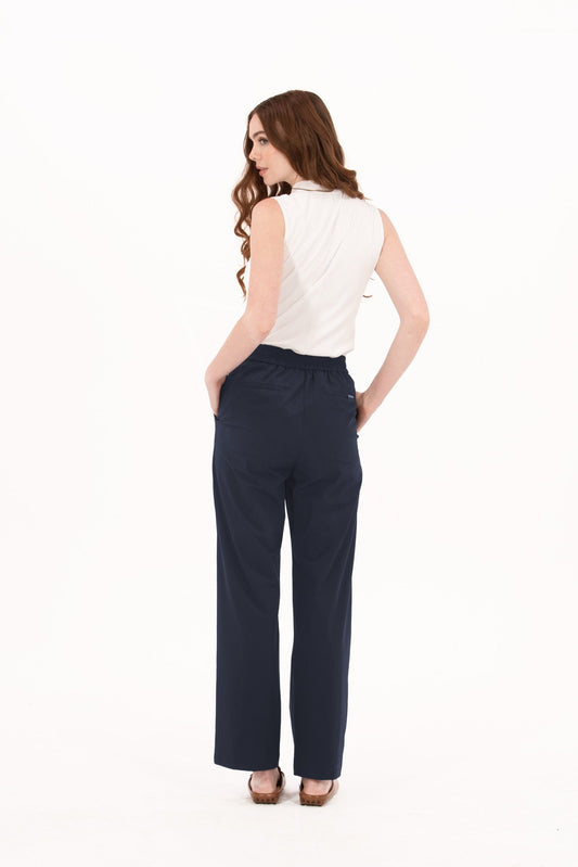 Everyday Wide Leg Pant