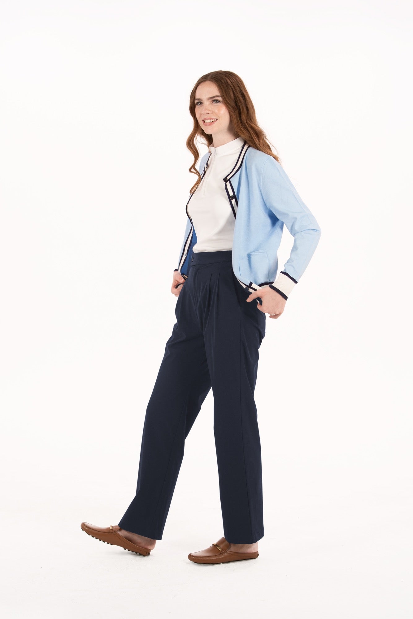 Everyday Wide Leg Pant