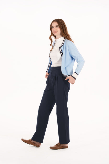 Everyday Wide Leg Pant