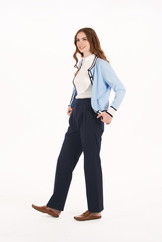 Everyday Wide Leg Pant