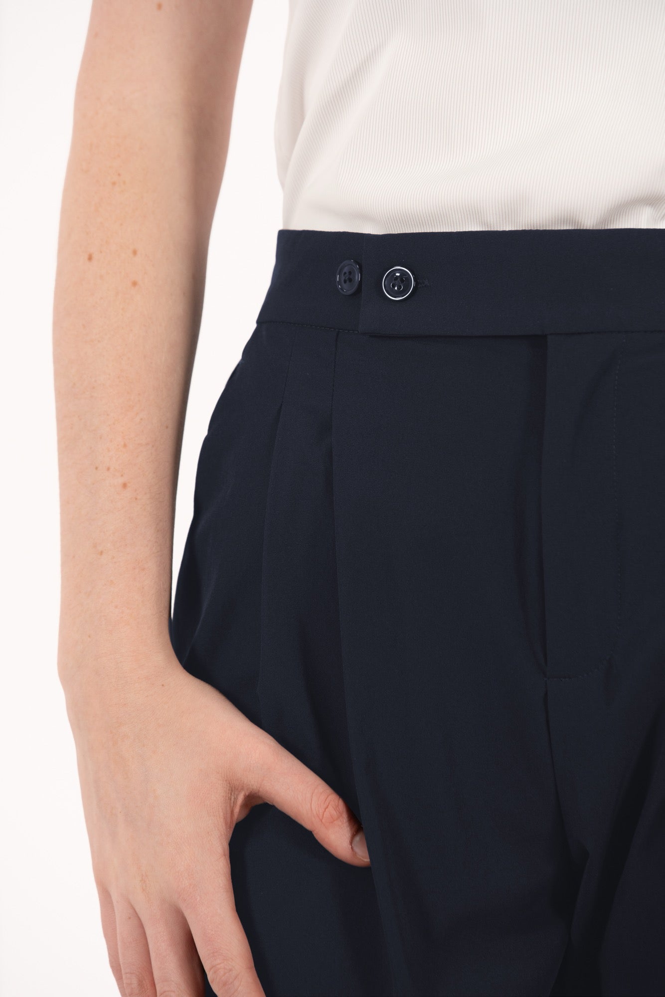Everyday Wide Leg Pant