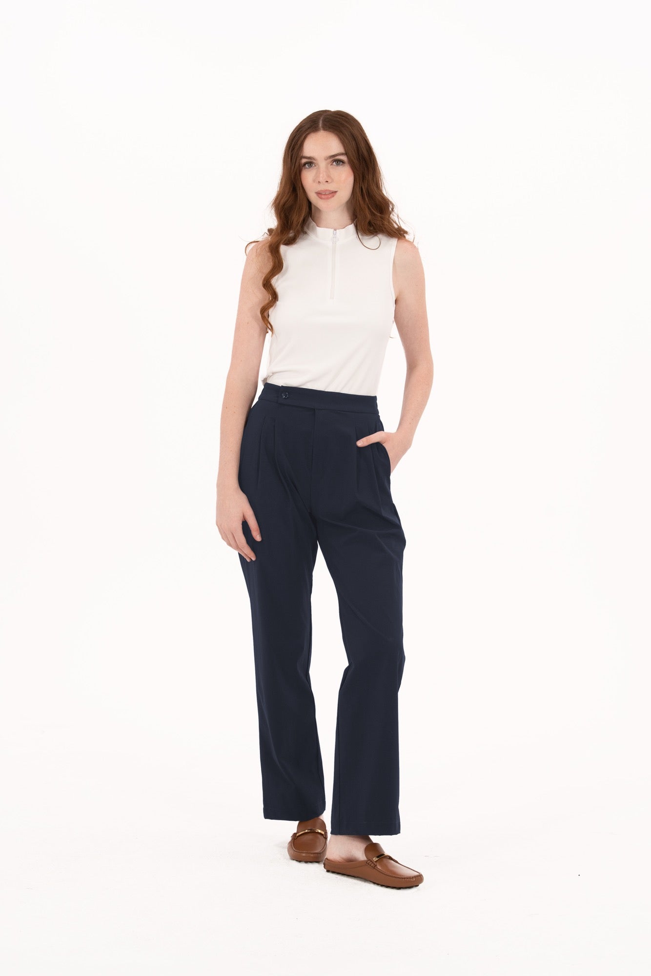 Everyday Wide Leg Pant
