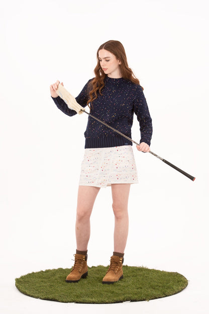 Speckle Sweater