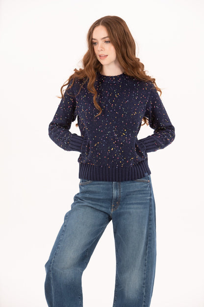 Speckle Sweater