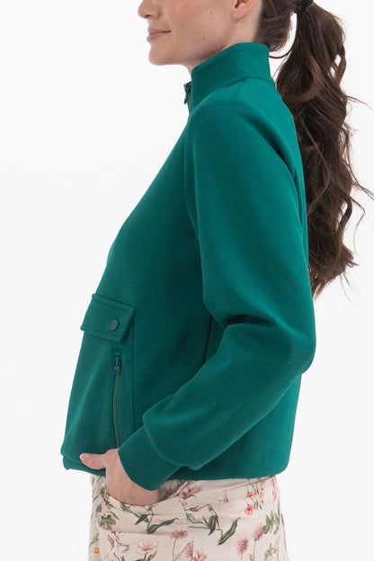Neoprene Half Zip