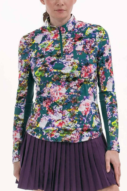 Printed Sun Shirt