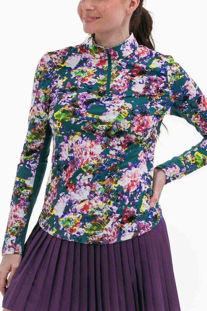 Printed Sun Shirt