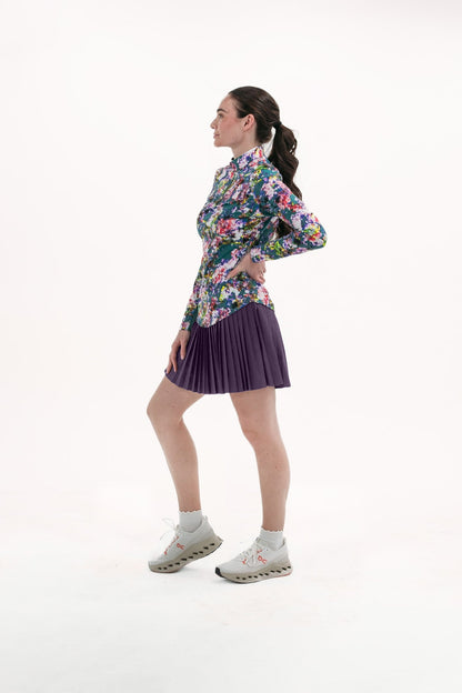 Printed Sun Shirt